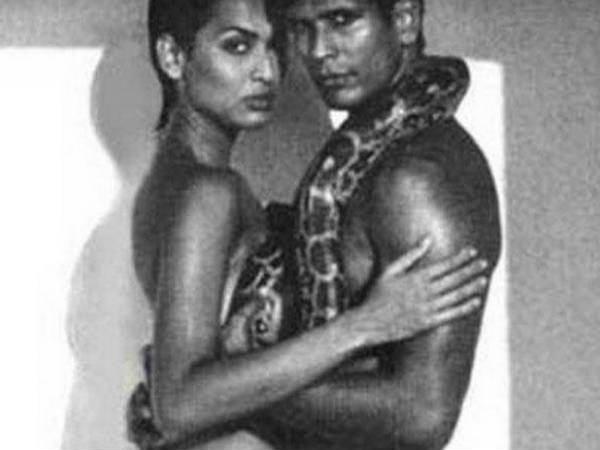 മധു സാപ്രെ-മിലിന്ദ് സൊര്‍മാന്‍