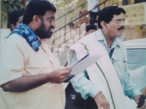 ജഗതി ചേട്ടന്‍ വന്നത്