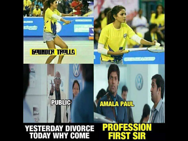 പ്രൊഫഷന്‍ ഫസ്റ്റ്