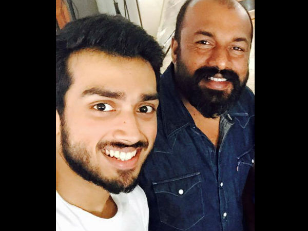 എബ്രിഡ് ഷൈന്‍ ചിത്രം