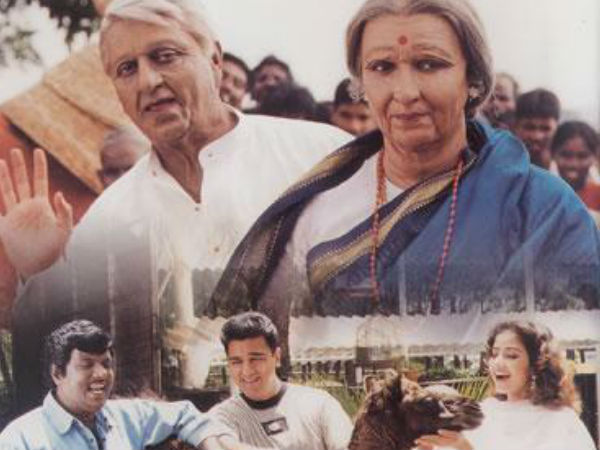 പച്ചൈ കിളികള്‍ തോളോട്