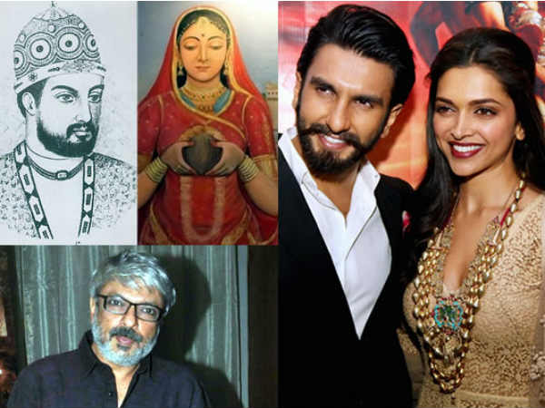 പത്മാവതി-പ്രമേയം