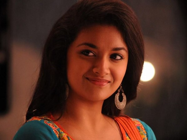 കീര്‍ത്തി സുരേഷ്