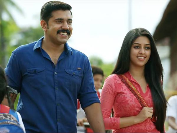 ആക്ഷന്‍ ഹീറോ ബിജുവിന്റെ പ്രണയം