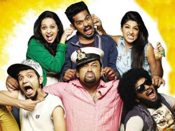 കഥാപാത്രങ്ങള്‍