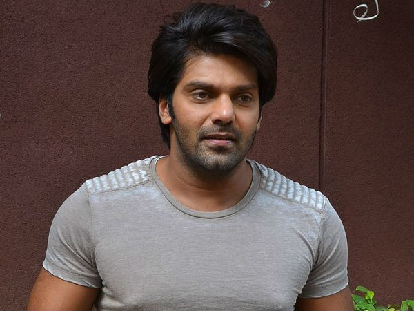 മലയാളിയാണെങ്കിലും തമിഴനാണ് ആര്യ