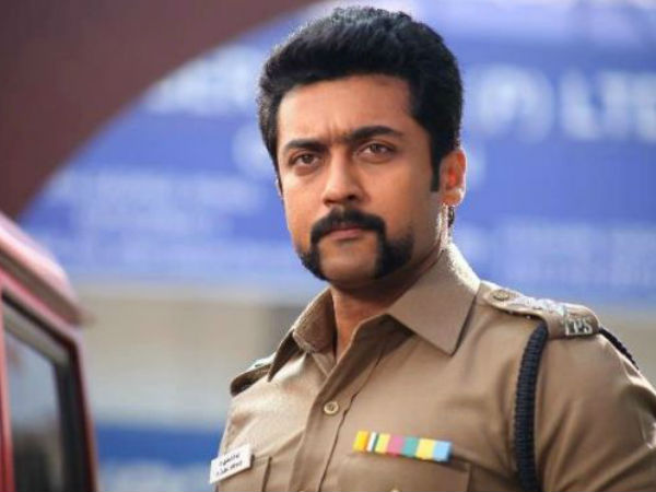 ദുരൈ സിങ്കം