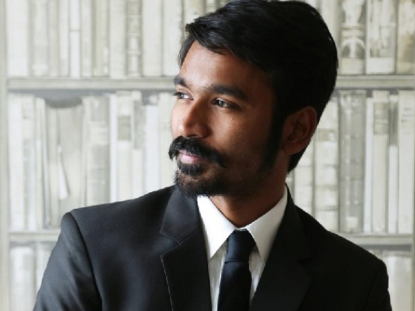  അഭിമാനമുണ്ടെന്ന് ധനുഷ്