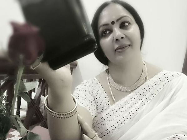 ആശുപത്രിയിലാണ്