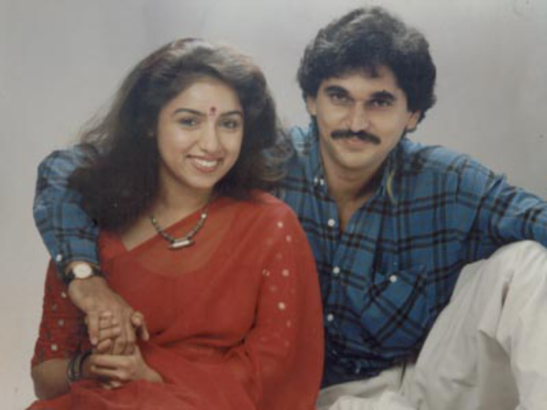 രേവതി - സുരേഷ് മേനോന്