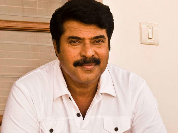 മമ്മൂട്ടി