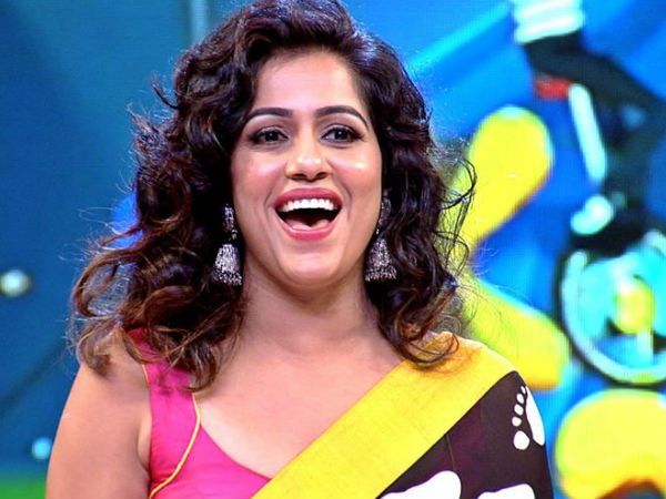 34 കാരിയായ രഞ്ജിനി