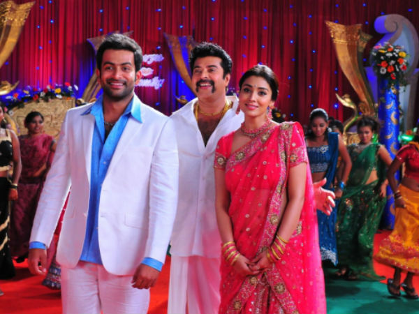 ആദ്യം നായികയില്ല