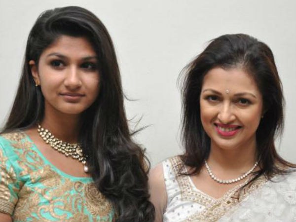 മകള്‍ക്ക് വേണ്ടി