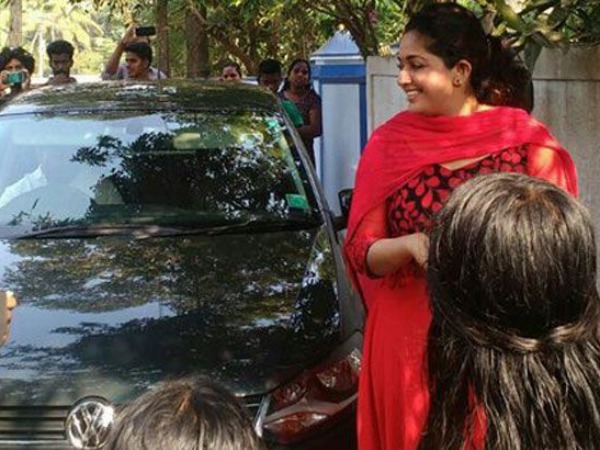 കാവ്യയുടെ സ്വന്തം നീലേശ്വരം