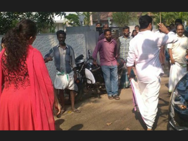 നീലേശ്വരത്ത് ദിലീപ് ഇത് ആദ്യമായി