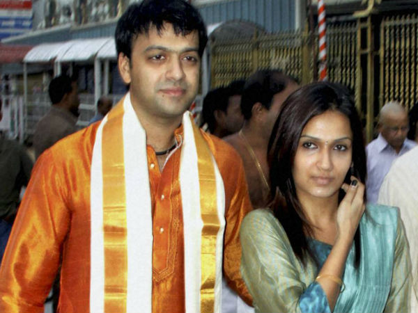 സൗന്ദര്യയും അശ്വിനും