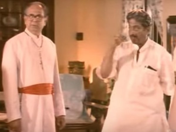 വിഗ് എടുത്ത് എറിയും