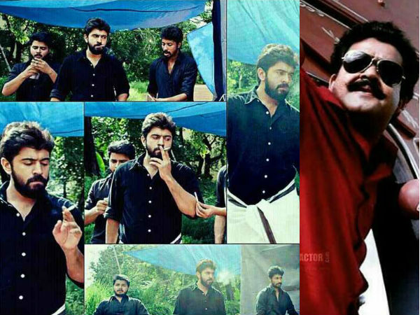  സ്പടികത്തിലെ ലാലേട്ടനെ പോലെ