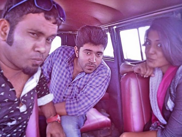 വടക്കന്‍ സെല്‍ഫിയിലെ ഗാനം