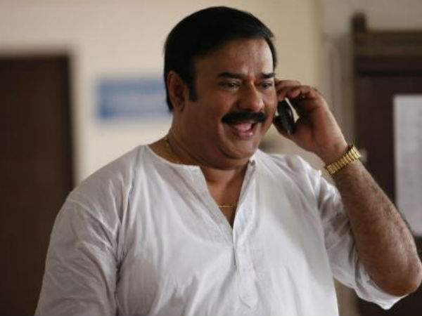 നിര്‍മാണ രംഗത്ത് രാജു