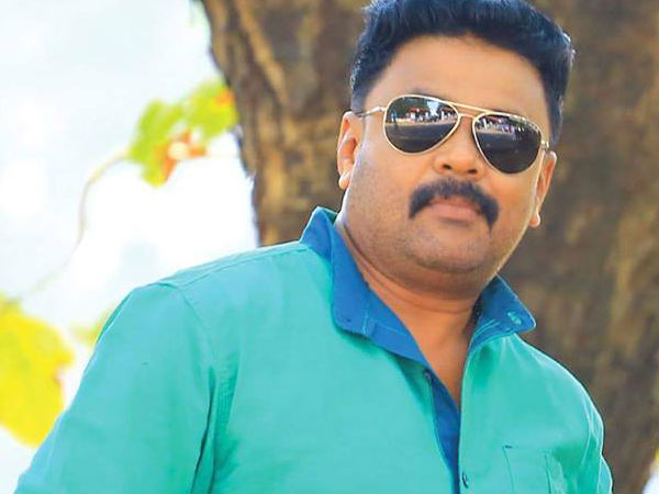 മമ്മൂട്ടിയ്‌ക്കൊപ്പം തന്നെ ദിലീപ്