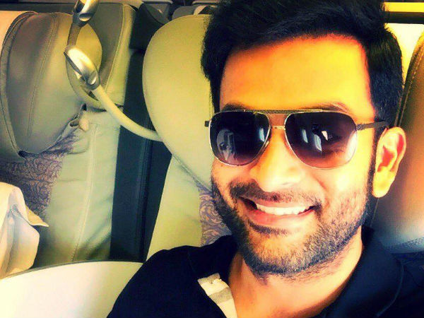 മൂന്നാം സ്ഥാനത്ത് പൃഥ്വി