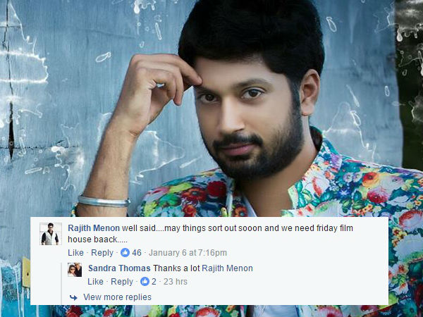 രഞ്ജിത്ത് മേനോന്‍