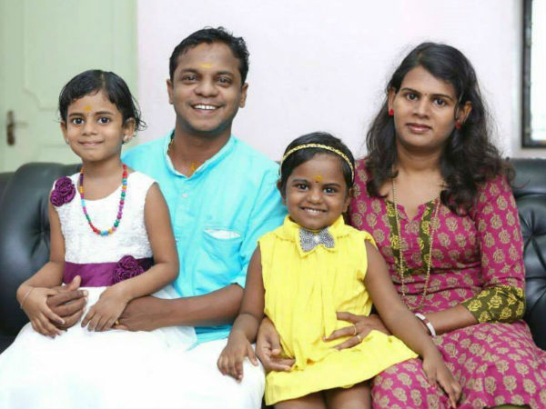 ഇരുകുടുംബങ്ങളും തമ്മില്‍ മികച്ച ബന്ധം