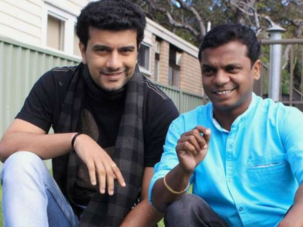 ധര്‍മജന് പുരസ്‌കാരം