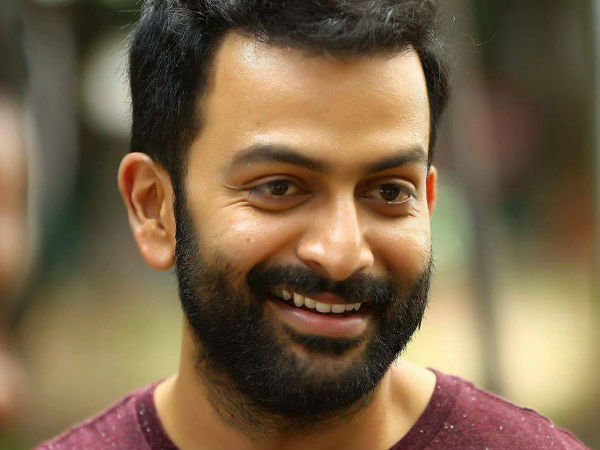 പൃഥ്വിയുടെ ഇംഗ്ലീഷ്