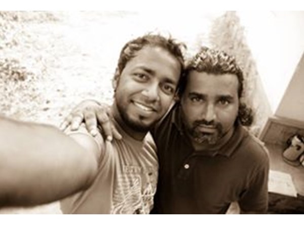 വിഷ്ണു സിനിമയിലേക്ക്