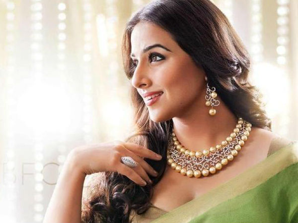 വിദ്യ ബോളിവുഡില്‍ തന്നെ