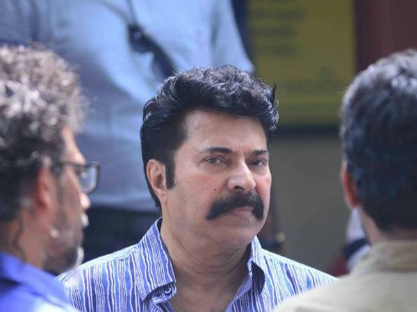 അതിഥി വേഷത്തില്‍ മെഗാസ്റ്റാര്‍