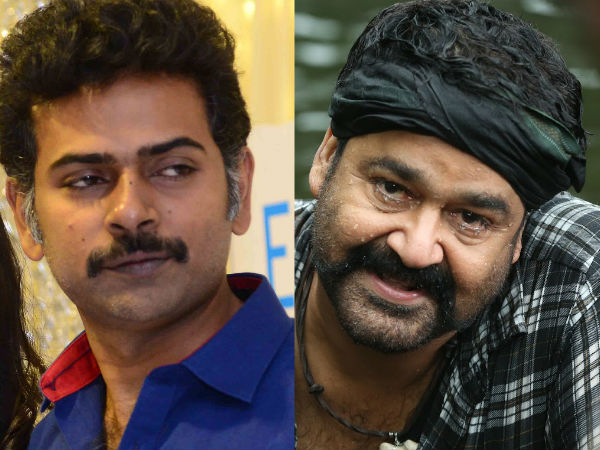 അതിന് ശേഷം ലാലിനൊപ്പം