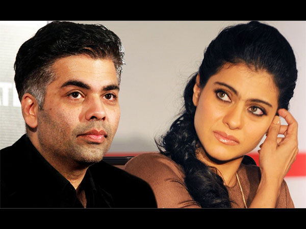 കാജോള്‍ ഇനി തന്റെ ജീവിതത്തില്‍ ഇല്ല