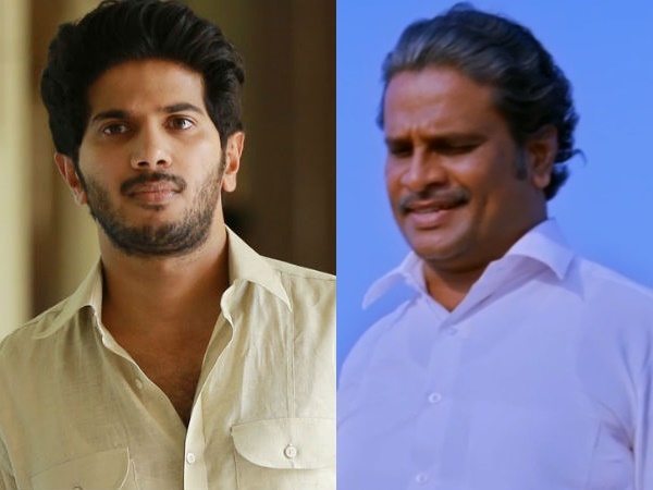 വിശുദ്ധനിലെ വില്ലന്‍ വേഷത്തെക്കുറിച്ച്