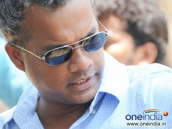 ഗൗതമിന്റെ പുതിയ ചിത്രം