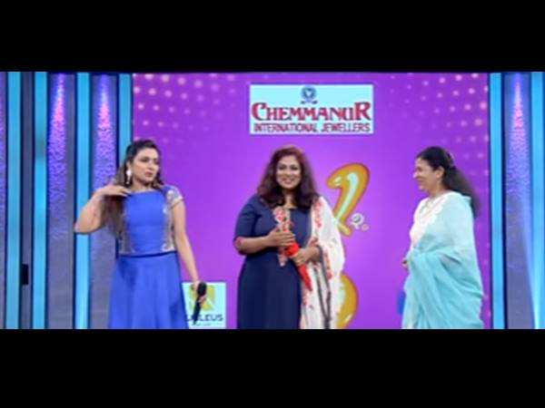 പ്രേക്ഷകരുടെ ആകാംഷയ്ക്കു വിരാമമിട്ട് താരങ്ങള്‍