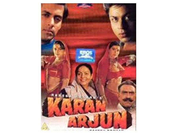 കരണും അര്‍ജ്ജുനുമായി താരങ്ങള്‍