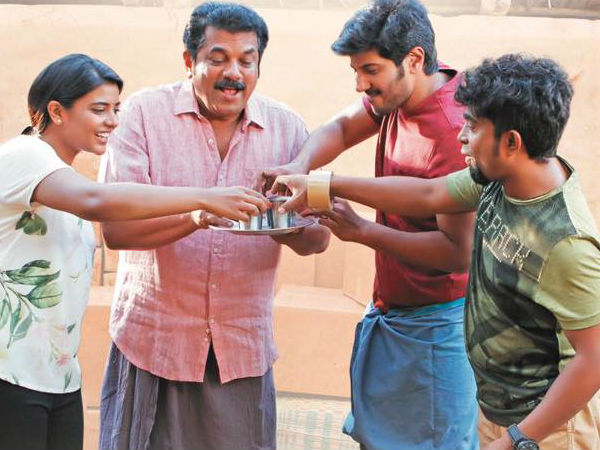 ഒരു കൊല്ലം മുന്‍പ് പറഞ്ഞ കഥ