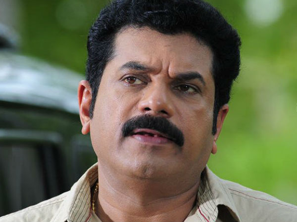 മുകേഷിന്റെ സൗഹൃദം