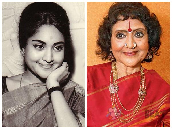 വൈജയന്തിമാലയുമായുള്ള ബന്ധം