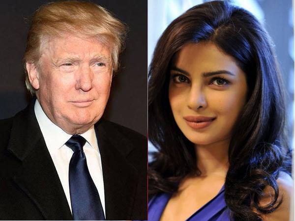 ട്രംപിനെ വിമര്‍ശിച്ച് പ്രിയങ്ക