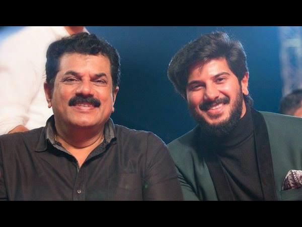 ഡിക്യുവും മുകേഷും