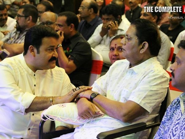 മോഹന്‍ലാല്‍-ജഗതി ശ്രീകുമാര്‍