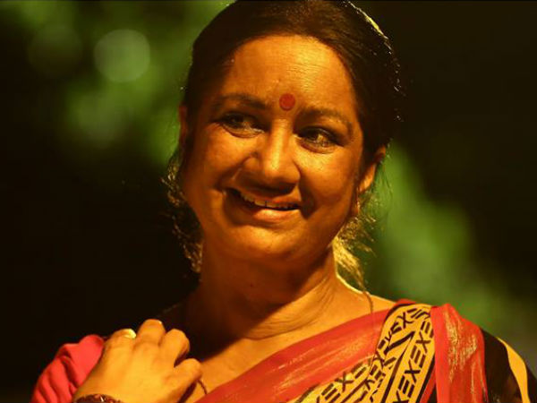 മമ്മൂട്ടിയുടെ നിര്‍ബന്ധം, മടി തോന്നിയെങ്കിലും 