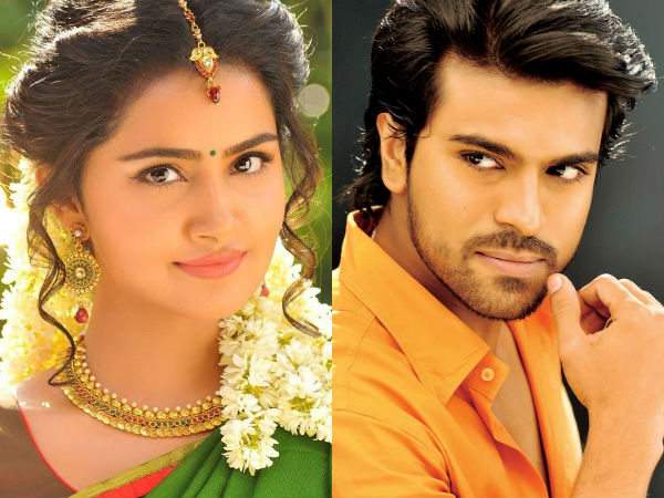 രാം ചരണ്‍ ചിത്രം