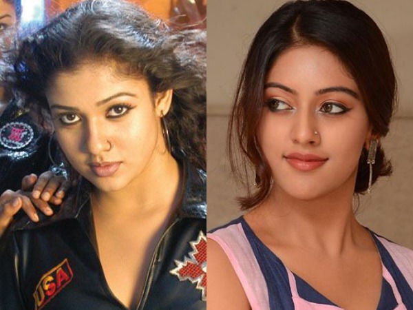 ചിത്രയുടെ വേഷം അനു ഇമ്മാനുവലിന്