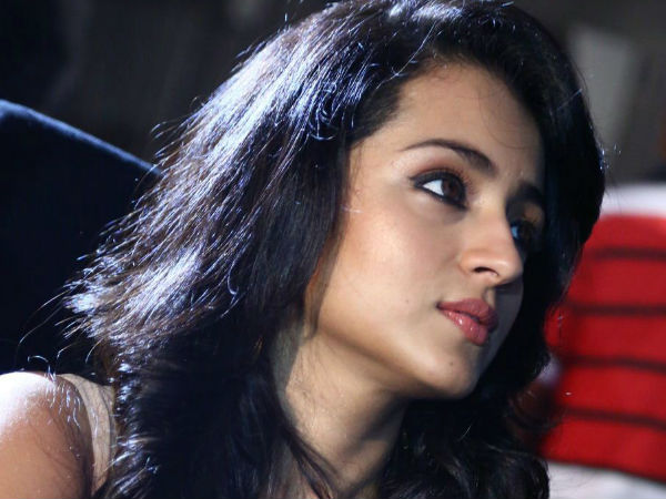 സിനിമയില്‍ സജീവമായി തൃഷ